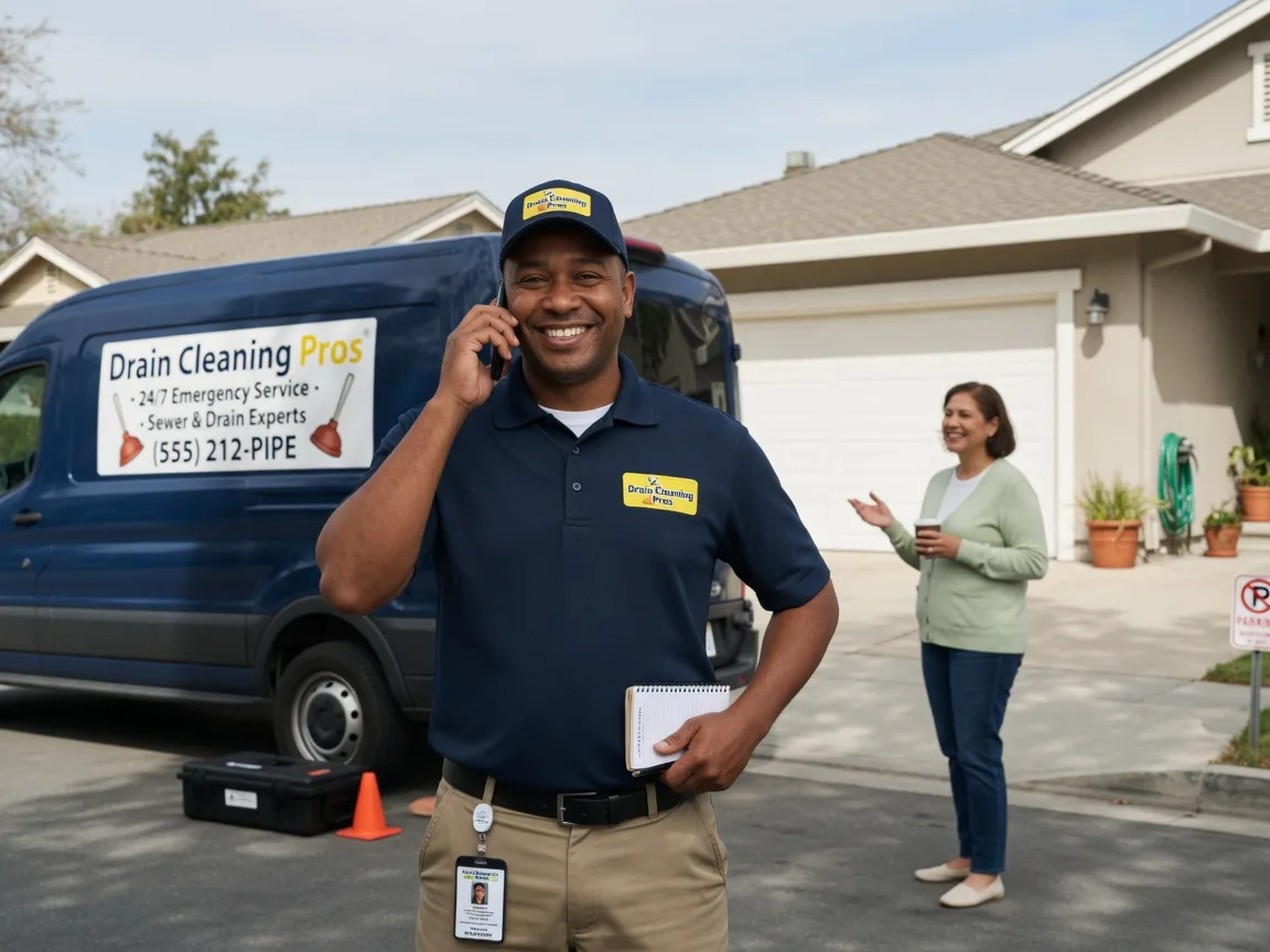 Drain Cleaning Marysville, KS FAQs