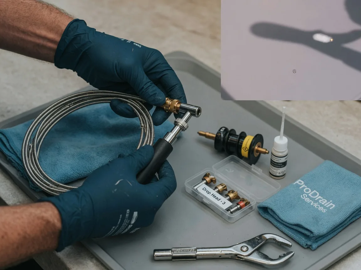 Why choose Drain Cleaning in Marysville, KS